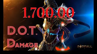 Godfall Phoenix Ignite DOT 1700000 Solo [upl. by Okin]