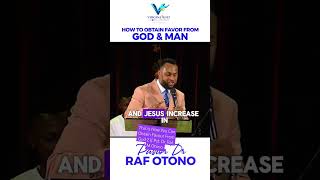 This is How You Can Obtain Favour From God 2  Pst Dr Raf M Otono pastorraf [upl. by Ingaberg]