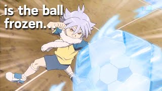 What Is Inazuma Eleven Even About 2 [upl. by Hsur210]