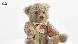 Steiff British Collectors Teddy bear 2022 691294 [upl. by Felicity]