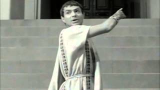 Brutus Speech at Caesars funeral [upl. by Mamoun]