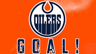 Edmonton Oilers 2022 Goal Horn [upl. by Ezirtaeb985]