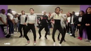 DBanj  Fall In Love Choreography Aron Norbert HRNMovies [upl. by Peregrine]