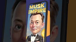 musk empire yang lagi viral muskempire short [upl. by Assille]