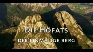 Die Höfats  Der einmalige Berg [upl. by Garda]