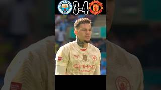 Manchester City VS Manchester United FA Champions league final 2024 trend football haaland [upl. by Reger645]