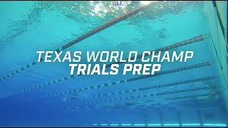 World Champ Trials Prep Texas Longhorns [upl. by Ojibbob510]