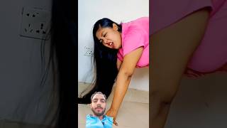 Self defence lesson gone wrong 😢🤗🥰 funny shorts [upl. by Hafirahs]