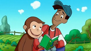 Up Up and Away  Curious George  Cartoons for Kids  WildBrain Kids [upl. by Terchie161]