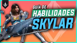 GUÍA DEFINITIVA de Skylar para ARRASAR en Predecessor [upl. by Lolita886]