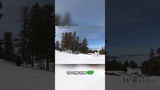 Terrain Parks at Heavenly Mountain Resort heavenly [upl. by Basia]