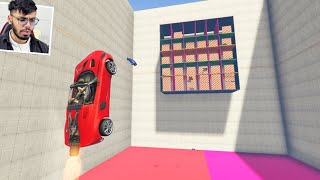 Mystery Box Challenge 825274 People Find Flying Car in GTA 5 [upl. by Declan]