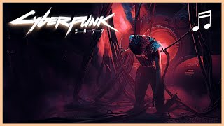 CYBERPUNK 2077 Captivity  A Songbird Mix  Phantom Liberty Soundtrack [upl. by Jerz]