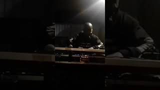 DJ ganyani  emazulwini professor  lento coke straw live set [upl. by Suiradal]