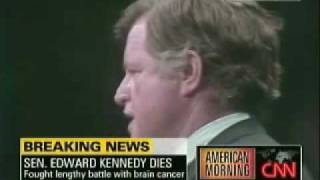 Edward Kennedy quotThe Dream Shall Never Diequot 1980 [upl. by Darda534]