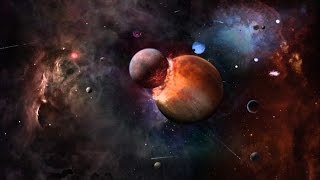 See How Planets Are Born in the Midst of a Demolition Derby [upl. by Desdamonna]