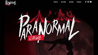 Inside Paranormal Cirque III Scary or Spectacular Review [upl. by Gregorius902]