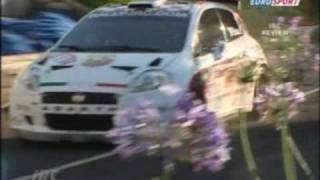 Intercontinental Rally Challenge Top Moments [upl. by Harraf]