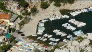 MarseilleCassis les Calanques 2 jours de GR 98 [upl. by Kcirdorb164]