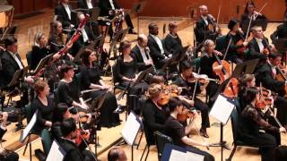 Thierry Fischer Mahler Symphony No 4 3rd movement [upl. by Aisayn]