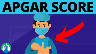 Apgar Score Medical Definition Quick Explainer Video [upl. by Okir]