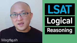 LSAT Logical Reasoning  Tips amp Strategies [upl. by Yraccaz]