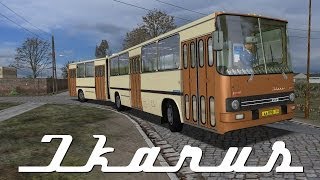 OMSI 2  Ikarus 28002 [upl. by Lyda]