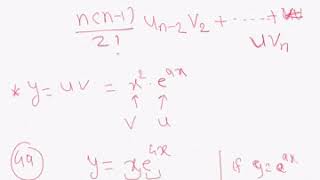 Leibnitz’s theorem problem no 49 to 54 [upl. by Rozelle485]