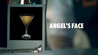 ANGELS FACE DRINK RECIPE  HOW TO MIX [upl. by Dray554]