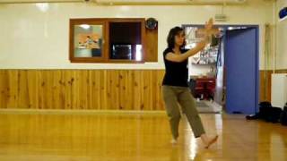 WUDANG TAI CHI CHUAN SHORT FORM SQUARE [upl. by Immat]