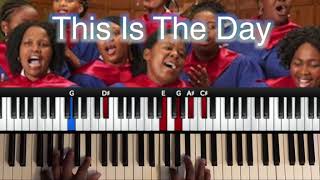 Musicians PlayGround  Congregational Song Tutorial This is the Day [upl. by Ahsa]