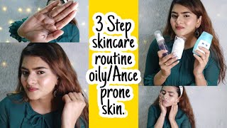 Skincare for Acne ProneOilyCombination  Derma Essentia  Ria Das [upl. by Launce106]