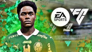 EA FC 25  BRASILEIRÃO amp TIMES BRASILEIROS [upl. by Asirralc]