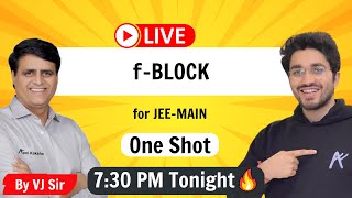 fBlock  One Shot  By VJ Sir [upl. by Elorac]