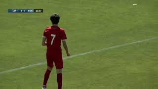 U14 GELİŞİM LİGİ PLAYOFF MÜSABAKALARI FRAPORT TAV ANTALYASPOR  ARABAMCOM KONYASPOR [upl. by Annahavas]