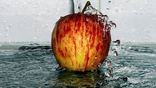 Canon PowerShot sx530 hs High speed photography Amazing Sample Photos Test Fruits Splash Water [upl. by Fabrice320]