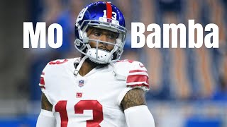 Odell Beckham Jr FULL 2020 Highlights [upl. by Eekcaj]