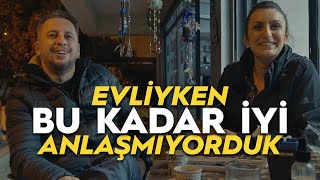 Evliyken bu kadar iyi anlaşmıyorduk  ŞAKA Bİ YANA [upl. by Wilda138]