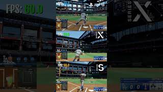 MLB The Show 24 is BEST on PlayStation 5 vs Xbox Series SX [upl. by Eibot242]