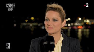 Linterview de Marion Cotillard  Stupéfiant [upl. by Massimiliano]