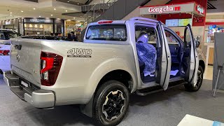 NEW Nissan Navara 2024 Perfect Pick up [upl. by Ariak]