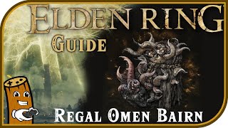 Regal Omen Bairn  Stop picking the Sword  Elden Ring Field Guides shorts [upl. by Oleg261]