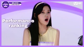 Ranking all GirlsPlanet999 performances  Episode 1 [upl. by Aikenat42]