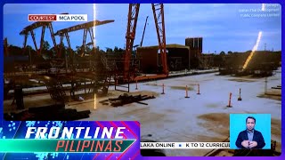 Mga kontrata para sa 2 pang bahagi ng NorthSouth Commuter Railway System napirmahan na [upl. by Fesoy]