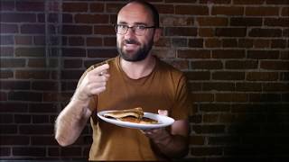 Vsauce  Stale Pancakes [upl. by Arihppas]