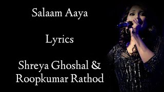 Lyrical Kyon Hawa Song with Lyrics  VeerZaara  Shah Rukh Khan Preity Zinta  Javed Akhtar [upl. by Inalej]