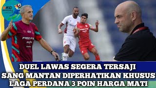 Duel Lawas PSM Makassar vs Persis Solo [upl. by Sammy995]