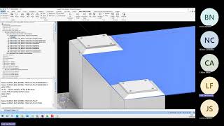 T5 2024 Curso E3d 23 04 24 CONSTRUÇÃO DA PLATAFORMA [upl. by Amyaj]