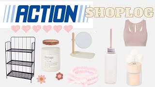 Action shoplog [upl. by Ube]