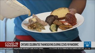 Ontario celebrates Thanksgiving during COVID19 pandemic [upl. by Schram911]